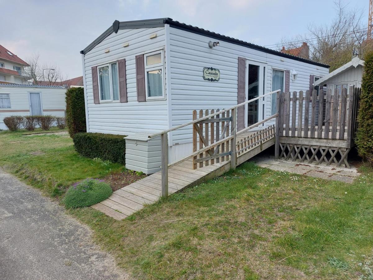 Bungalow 4 Voire 6 Personnes Bray Dunes A 300 Metres De La Plage Kültér fotó