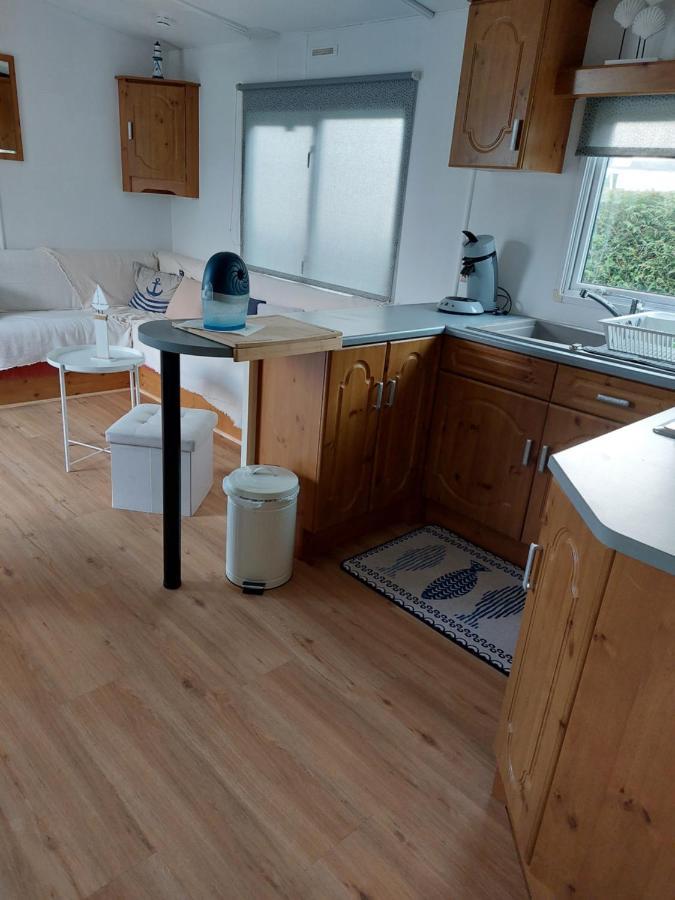 Bungalow 4 Voire 6 Personnes Bray Dunes A 300 Metres De La Plage Villa Kültér fotó