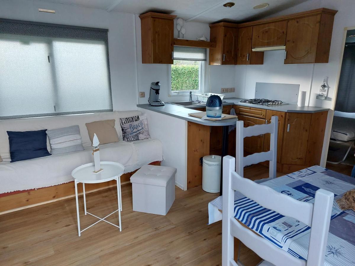 Bungalow 4 Voire 6 Personnes Bray Dunes A 300 Metres De La Plage Villa Kültér fotó