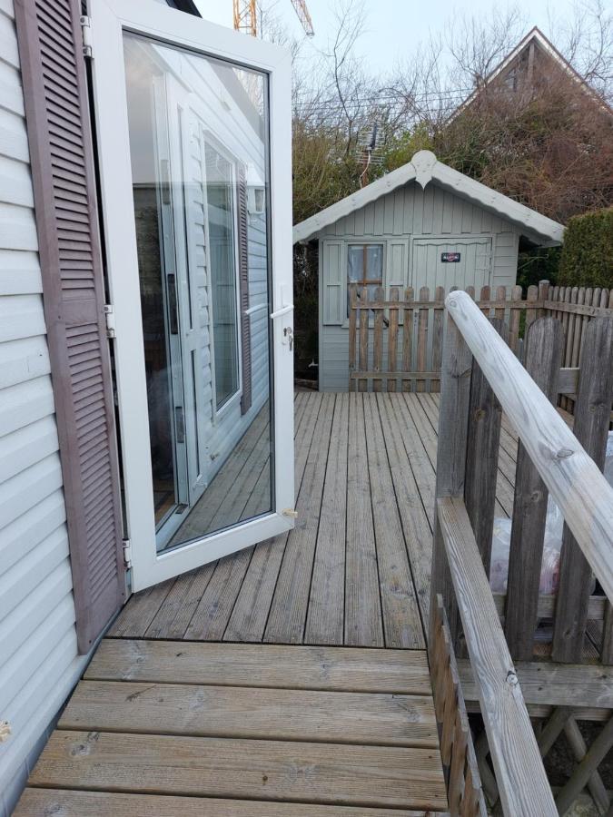 Bungalow 4 Voire 6 Personnes Bray Dunes A 300 Metres De La Plage Villa Kültér fotó